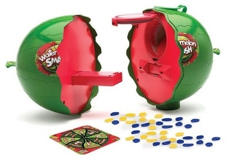 Watermeloen in de groep SPEELGOED, KINDER- & BABYPRODUCTEN / Spelletje / Spellen voor buiten bij TP E-commerce Nordic AB (38-82531)