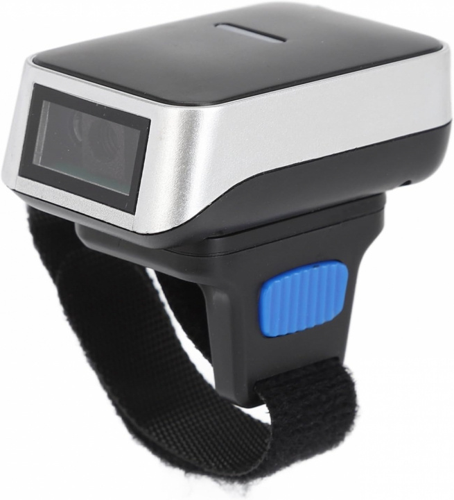 Barcode Scanner Ring Scanner in de groep COMPUTERS & RANDAPPARATUUR / Computeraccessoires / Barcodelezers bij TP E-commerce Nordic AB (38-82560)