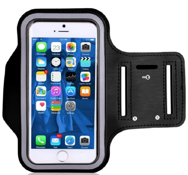 Sportarmband voor smartphone met 5,5
