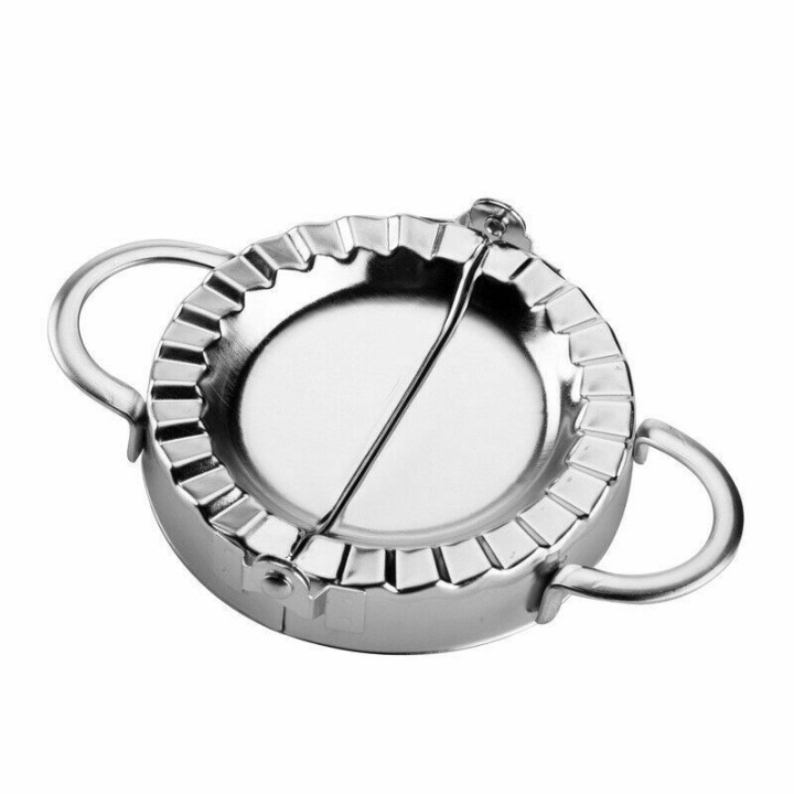 Dumpling vorm, Groot in de groep HUISHOUDEN & TUIN / Keukengerei / Bakaccessoires bij TP E-commerce Nordic AB (38-82694)