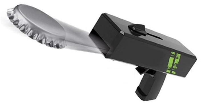 Flesopener met schuiffunctie, zwart in de groep SPORT, VRIJE TIJD & HOBBY / Leuke dingen / Leuke dingen bij TP E-commerce Nordic AB (38-82722)