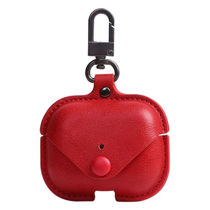 AirPods Pro case, Rood in de groep HOME ELECTRONICS / Audio & Beeld / Koptelefoon & Accessoires / Accessoires bij TP E-commerce Nordic AB (38-82801)