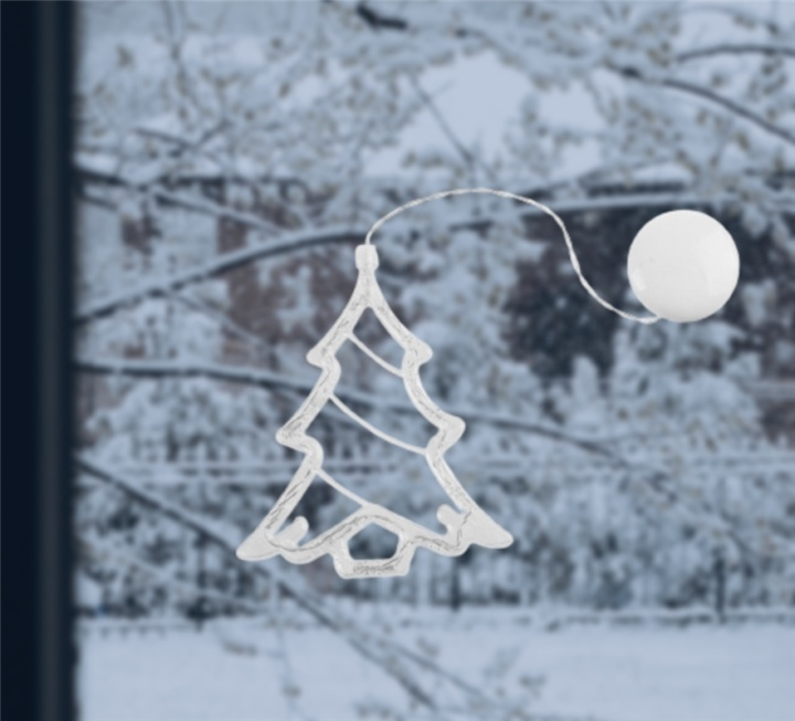 LED-lamp voor Kerstmis, Kerstboom in de groep HOME ELECTRONICS / Verlichting / Kerstverlichting bij TP E-commerce Nordic AB (38-82913)