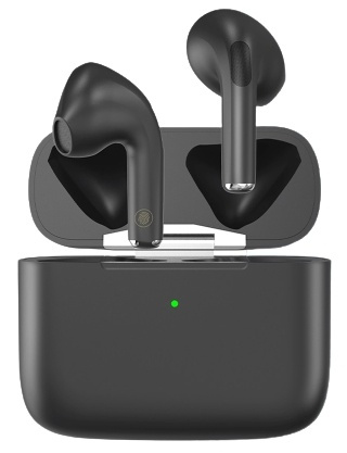 XY-9 TWS draadloze in-ear hoofdtelefoon, zwart in de groep HOME ELECTRONICS / Audio & Beeld / Koptelefoon & Accessoires / Koptelefoon bij TP E-commerce Nordic AB (38-82950)