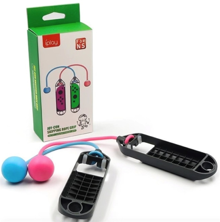 Hopprepshållare till Switch Joy-Con controllers in de groep HOME ELECTRONICS / Spelconsoles en accessoires / Nintendo Switch / Accessoires bij TP E-commerce Nordic AB (38-82961)