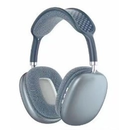 Over-ear oordopjes, draadloos, blauw in de groep HOME ELECTRONICS / Audio & Beeld / Koptelefoon & Accessoires / Koptelefoon bij TP E-commerce Nordic AB (38-82974)