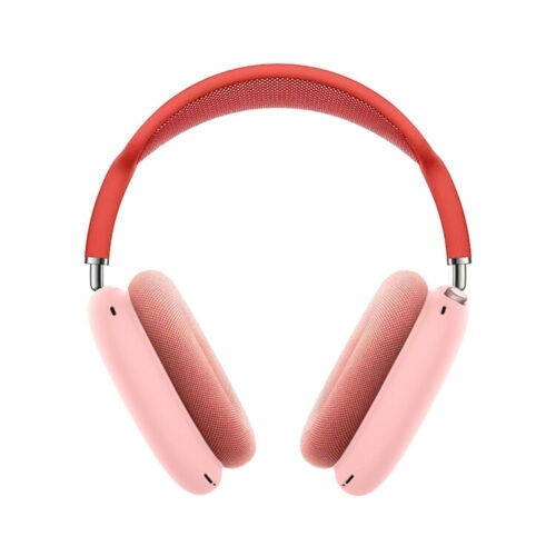 Beschermende hoes voor AirPods Max, Roze in de groep HOME ELECTRONICS / Audio & Beeld / Koptelefoon & Accessoires / Accessoires bij TP E-commerce Nordic AB (38-82984)