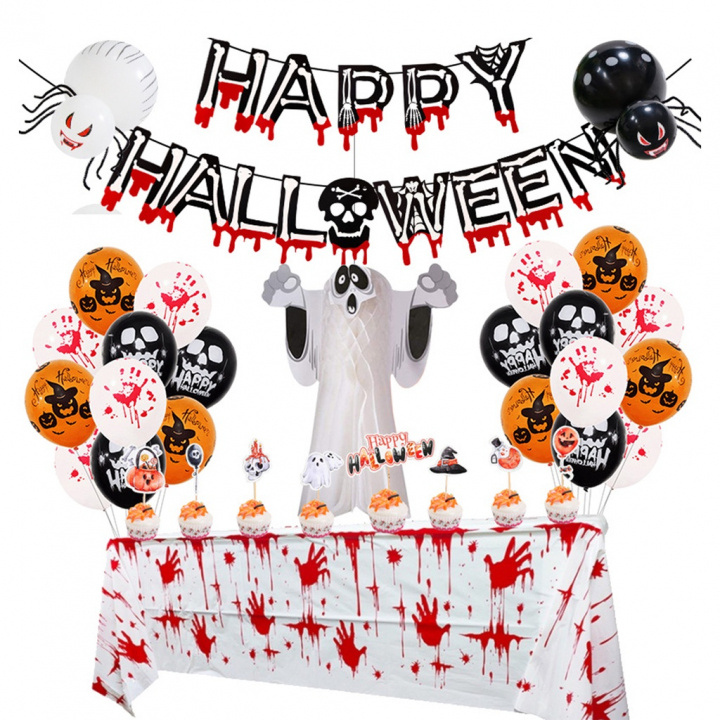 Halloween Kit in de groep HUISHOUDEN & TUIN / Interieur / Halloween bij TP E-commerce Nordic AB (38-83067)