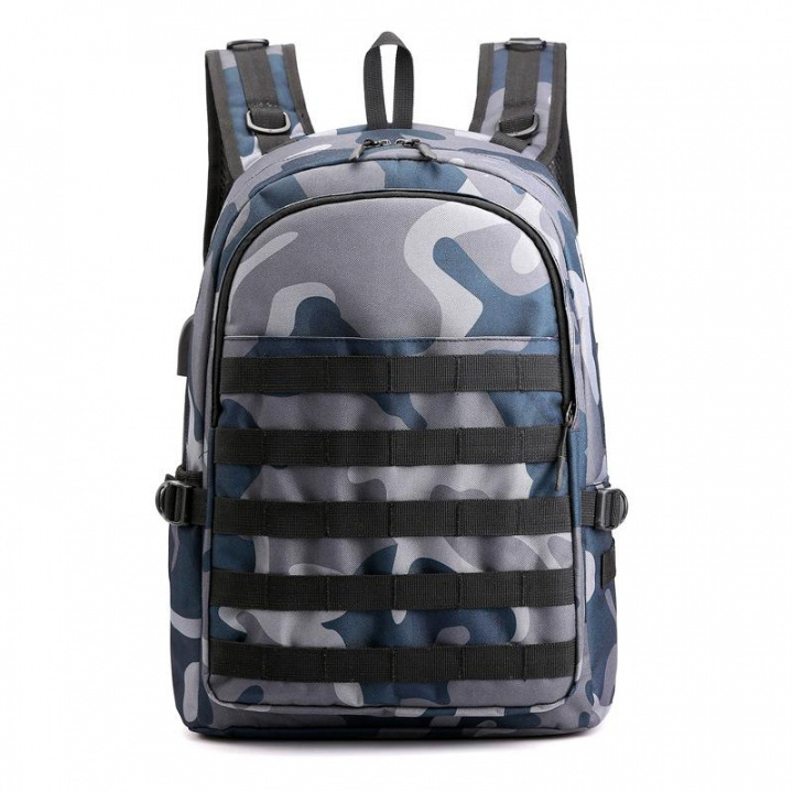 Camouflage rugzak, PUBG in de groep SPEELGOED, KINDER- & BABYPRODUCTEN / Reizen / Kindertassen / Rugzakken bij TP E-commerce Nordic AB (38-83107)