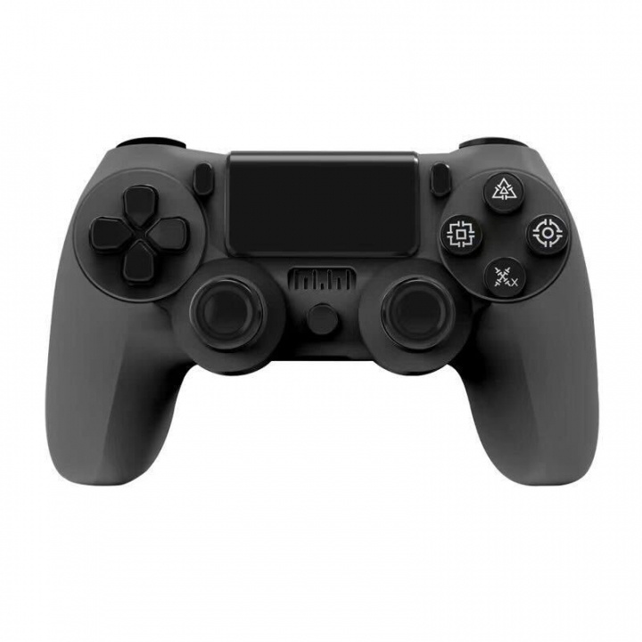 Wireless controller to PS4, Black BT 4.0 in de groep HOME ELECTRONICS / Spelconsoles en accessoires / Sony PlayStation 4 bij TP E-commerce Nordic AB (38-83120)