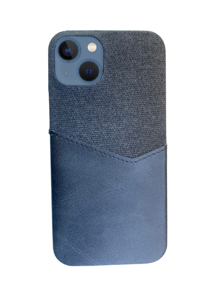 Hoesje met kaartsleuf, iPhone 13 in de groep SMARTPHONE & TABLETS / Mobielbescherming / Apple / iPhone 13 / Hoesjes bij TP E-commerce Nordic AB (38-83141)