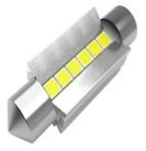 Canbus LED-lamp, 3030-66SMD, 238lm, wit in de groep AUTO / Autoverlichting / Kentekenverlichting bij TP E-commerce Nordic AB (38-83196)
