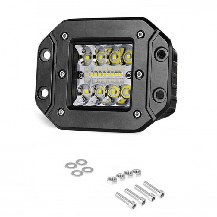 LED Oprijplaat, Inbouw Werklamp 5