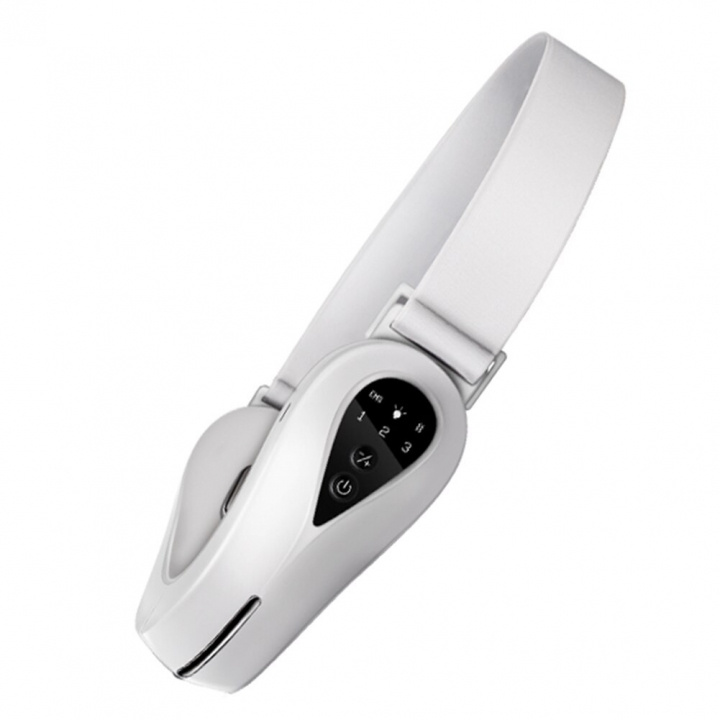 Draadloze gezichtsmassager in de groep BEAUTY & HEALTH / Massage & Wellness / Massage bij TP E-commerce Nordic AB (38-83343)