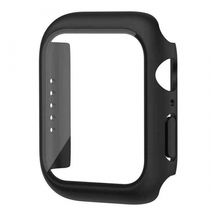 Skärmskydd till Apple Watch series 7 45mm in de groep SMARTPHONE & TABLETS / Training, thuis & vrije tijd / Apple Watch & Accessoires / Accessoires bij TP E-commerce Nordic AB (38-83406)