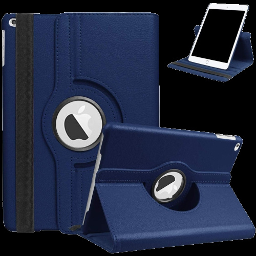 Case voor iPad mini 6, marineblauw in de groep SMARTPHONE & TABLETS / Tablet bescherming / Apple iPad bij TP E-commerce Nordic AB (38-83514)