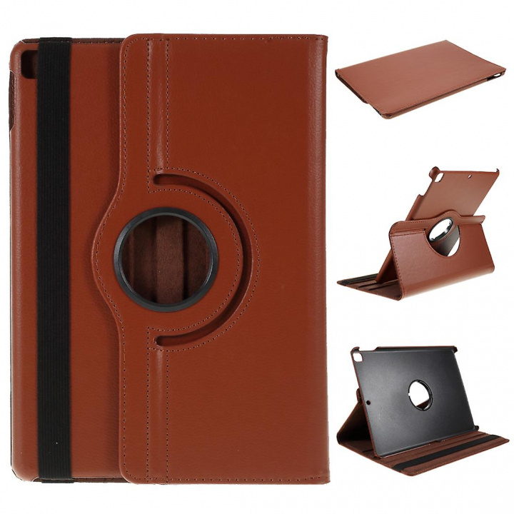 Case voor iPad mini 6, Bruin in de groep SMARTPHONE & TABLETS / Tablet bescherming / Apple iPad bij TP E-commerce Nordic AB (38-83515)