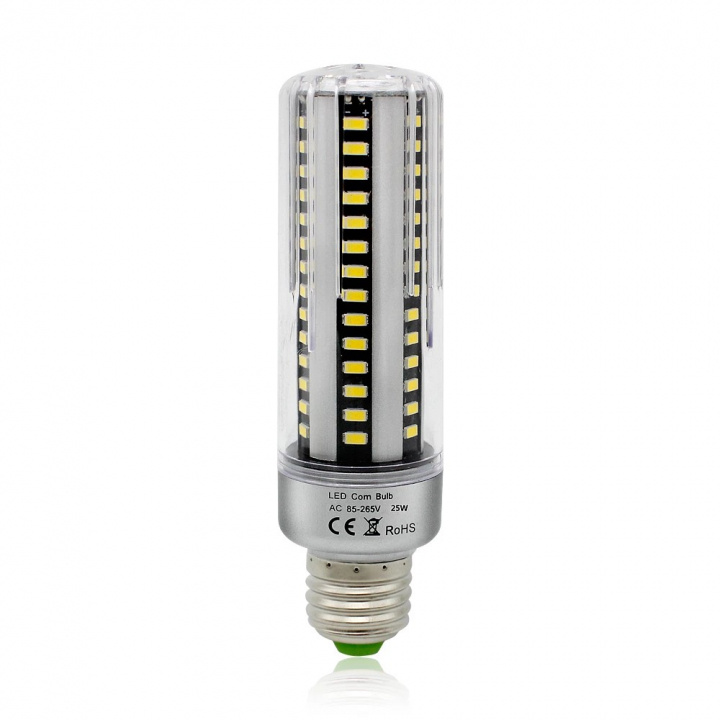 Aluminium LED gloeilamp, 25W in de groep HUISHOUDEN & TUIN / Smart home / Slimme verlichting bij TP E-commerce Nordic AB (38-83652)