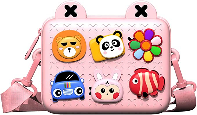 Handtas voor kinderen met schattige figuurtjes in de groep SPEELGOED, KINDER- & BABYPRODUCTEN / Speelgoed / Gemaskered kostuums bij TP E-commerce Nordic AB (38-83705)