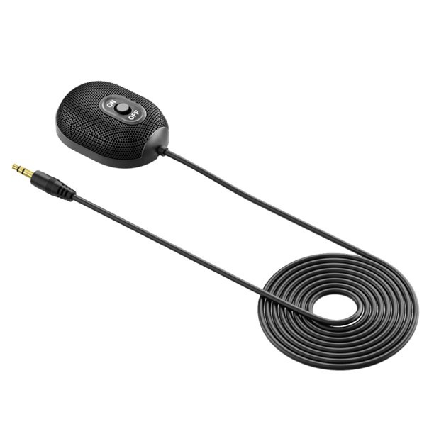 Microfoon voor conferenties en toespraken in de groep COMPUTERS & RANDAPPARATUUR / Computeraccessoires / Microfoons bij TP E-commerce Nordic AB (38-83706)