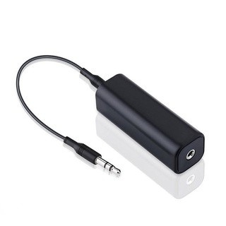 Ruisonderdrukkende adapter voor je autoradio of stereo-installatie thuis in de groep HOME ELECTRONICS / Audio & Beeld / Luidsprekers & accessoires / Accessoires bij TP E-commerce Nordic AB (38-83710)