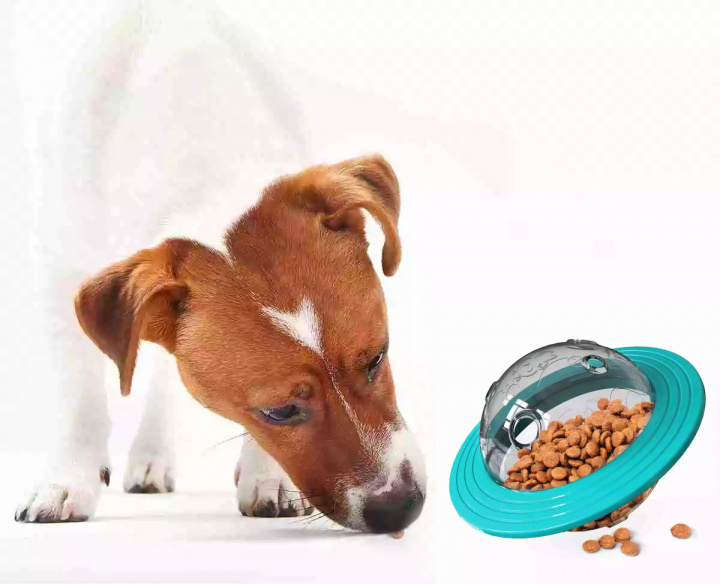 Honden- en kattenvoerautomaat in de groep HUISHOUDEN & TUIN / Huisdieraccessoires / Hond bij TP E-commerce Nordic AB (38-83725)