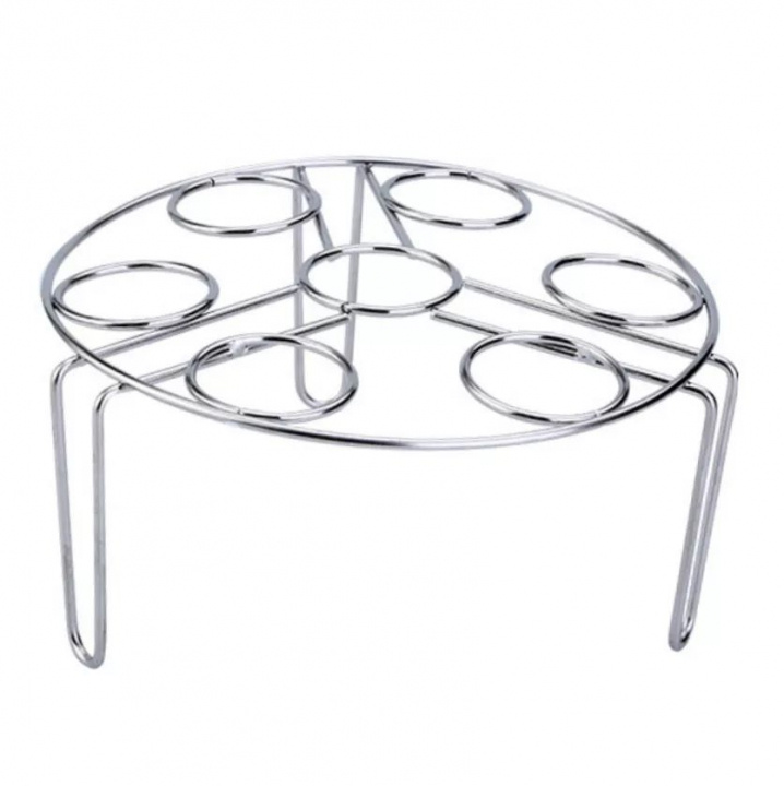 Set voor stoomkoken van eieren in de groep HUISHOUDEN & TUIN / Keukengerei / Overige keukengereedschap bij TP E-commerce Nordic AB (38-83731)