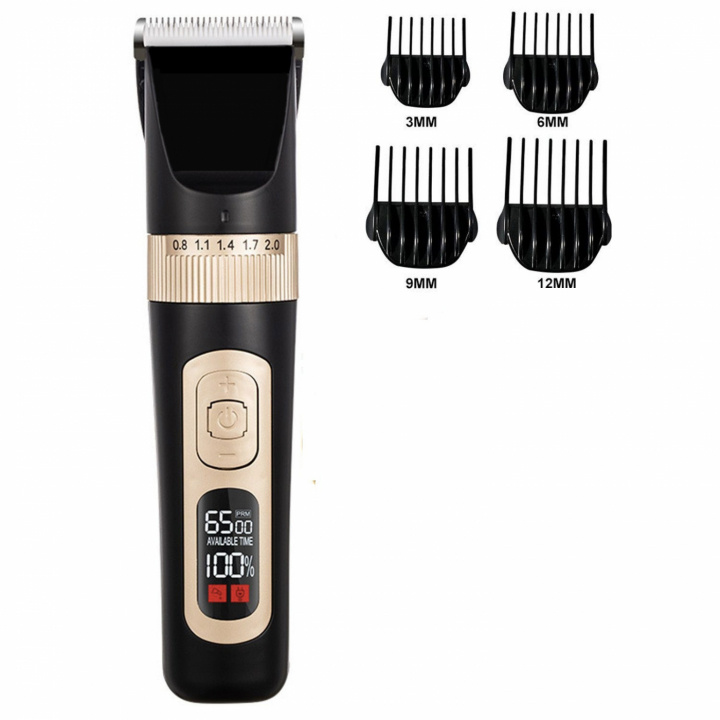 Bonttrimmers voor dieren in de groep HUISHOUDEN & TUIN / Huisdieraccessoires / Hond bij TP E-commerce Nordic AB (38-83786)