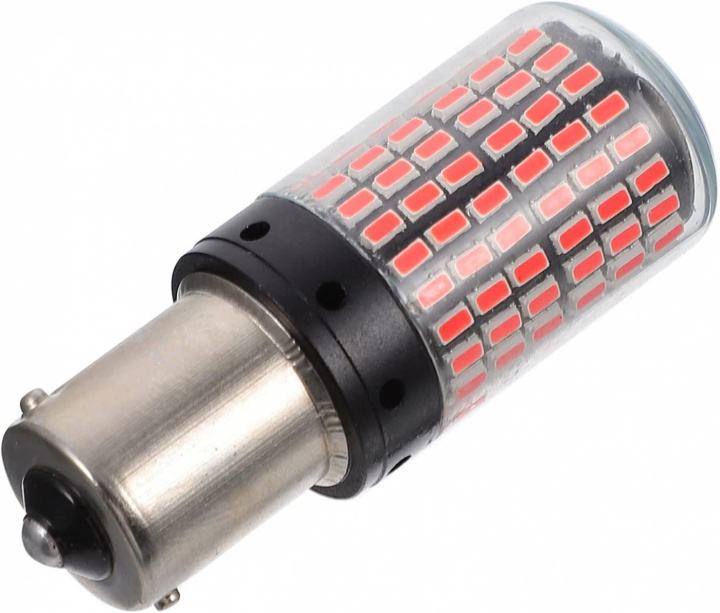 Bromsljus LED voor Auto, Rood in de groep AUTO / Autoverlichting / Waarschuwingslicht bij TP E-commerce Nordic AB (38-83802)