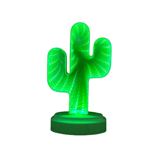 LED-lamp Cactus, Groen in de groep HOME ELECTRONICS / Verlichting / Tafellampen bij TP E-commerce Nordic AB (38-83928)