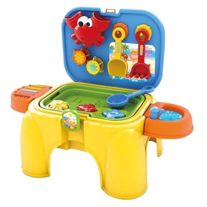 Waterspeeltafel voor kinderen in de groep SPEELGOED, KINDER- & BABYPRODUCTEN / Buitenspeelgoed / Badspeelgoed bij TP E-commerce Nordic AB (38-83933)