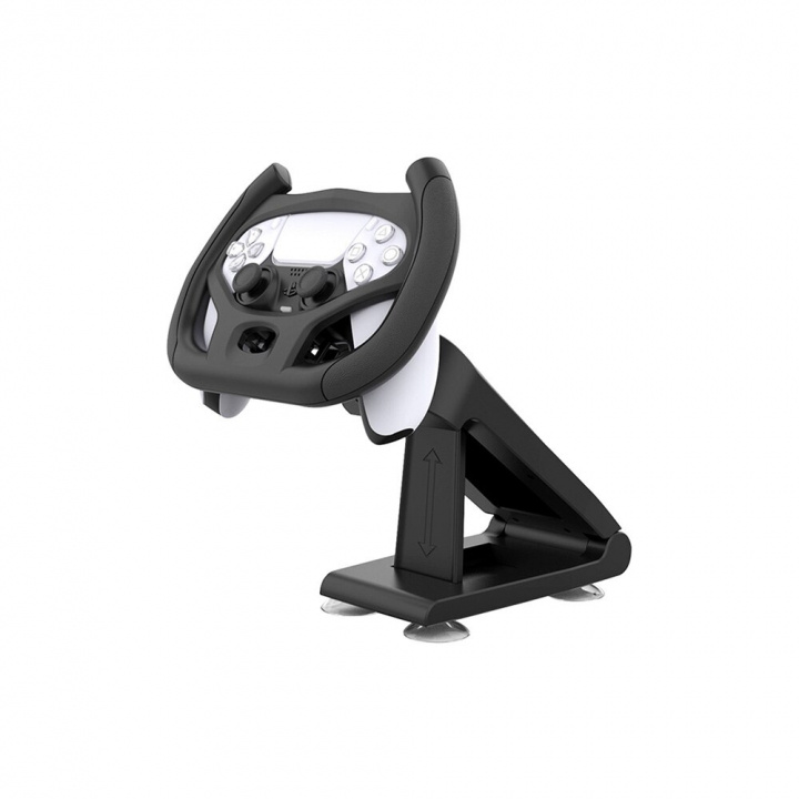 Stuurwiel voor PS5-controller in de groep HOME ELECTRONICS / Spelconsoles en accessoires / Sony PlayStation 5 / Accessoires bij TP E-commerce Nordic AB (38-83987)