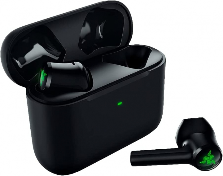 Razer Hammerhead X True Wireless Earbuds, Svart in de groep HOME ELECTRONICS / Audio & Beeld / Koptelefoon & Accessoires / Koptelefoon bij TP E-commerce Nordic AB (38-84112)