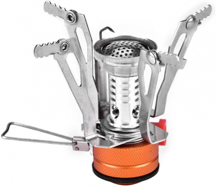 Draagbare LPG brander, 3000W in de groep SPORT, VRIJE TIJD & HOBBY / Buitenrecreatie / Buiten koken bij TP E-commerce Nordic AB (38-84137)