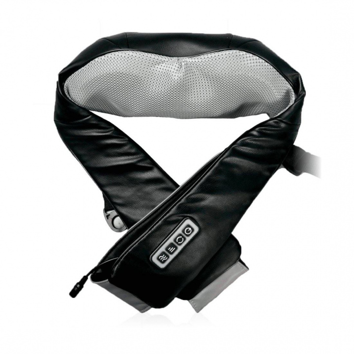 Mini massageapparaat voor nek, buik en taille in de groep BEAUTY & HEALTH / Massage & Wellness / Massage bij TP E-commerce Nordic AB (38-84178)