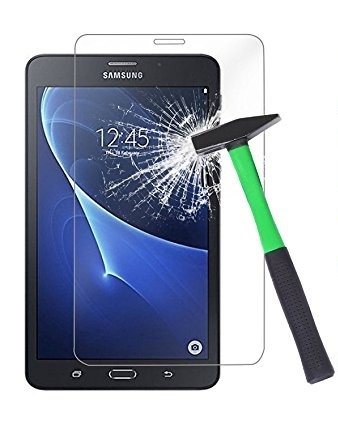 Härdat glas till Samsung Galaxy Tab A, 10,1´ in de groep SMARTPHONE & TABLETS / Tablet bescherming / Samsung tablets bij TP E-commerce Nordic AB (38-84225)
