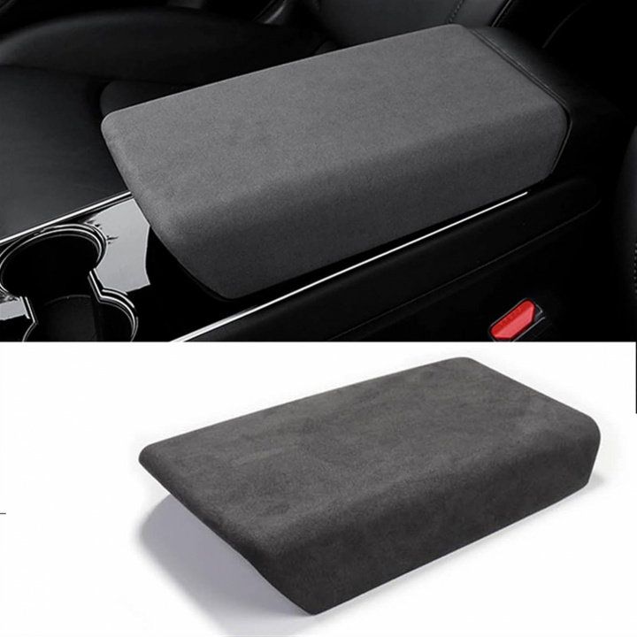 Armsteunhoes voor Tesla Model 3 & Y, Zwart in de groep AUTO / Auto-accessoires / Andere auto-accessoires bij TP E-commerce Nordic AB (38-84499)