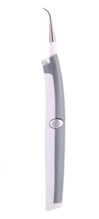 Elektronische tandenreiniger in de groep BEAUTY & HEALTH / Mondverzorging / Elektrische tandenborstelaccessoires bij TP E-commerce Nordic AB (38-84518)