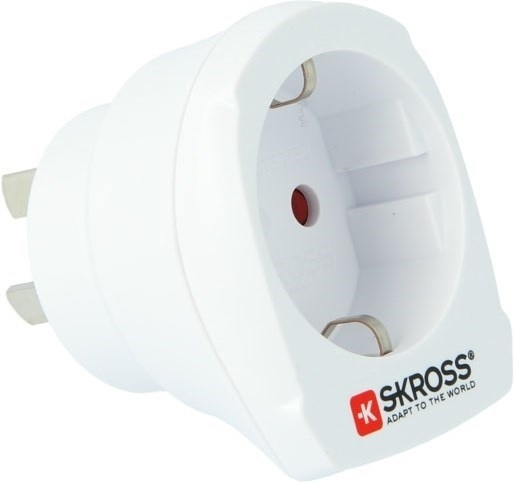 SKROSS Reseadapter EU till Australien/Kina in de groep HUISHOUDEN & TUIN / Elektriciteit & Verlichting / Reisadapters bij TP E-commerce Nordic AB (38-84593)