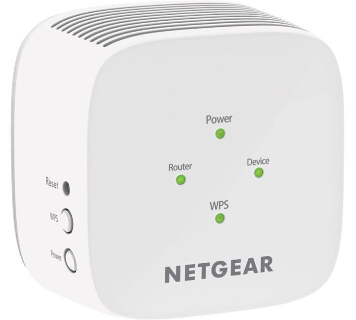 Netgear WiFi Extender EX3110 AC750 in de groep COMPUTERS & RANDAPPARATUUR / Netwerk / WiFi Extenders bij TP E-commerce Nordic AB (38-84665)