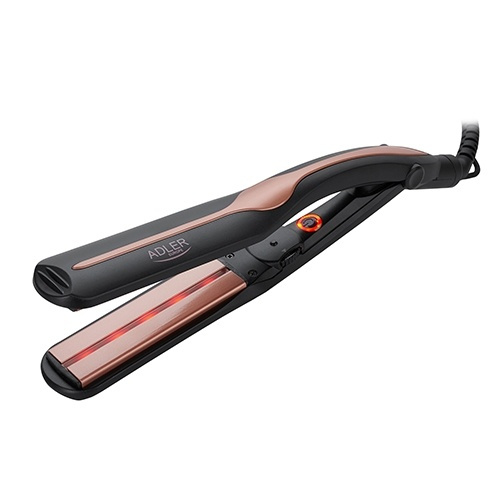 Adler Plattång 120 W in de groep BEAUTY & HEALTH / Haar & Styling / Stylingtools / Stijltangen bij TP E-commerce Nordic AB (38-84731)