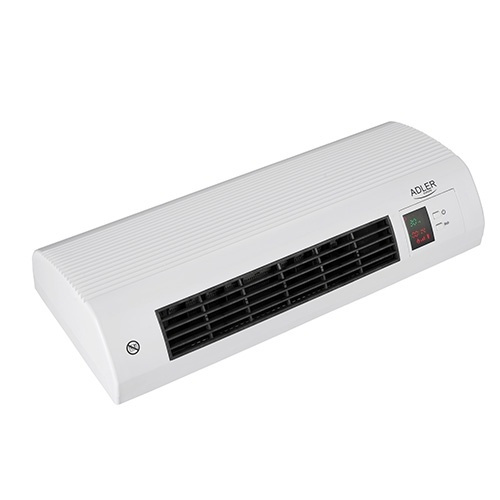 Adler Luftridå 2200 W in de groep HUISHOUDEN & TUIN / Ventilatoren & Klimaatproducten / Luchtverhitters bij TP E-commerce Nordic AB (38-84744)