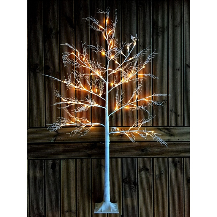 LightsOn Tundra dekorationsträd 150cm in de groep HUISHOUDEN & TUIN / Elektriciteit & Verlichting / Buitenverlichting / Tuinverlichting bij TP E-commerce Nordic AB (38-84936)