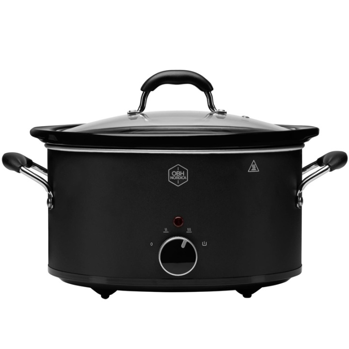 OBH Nordica Slow Cooker Saveur in de groep HUISHOUDEN & TUIN / Huishoudelijke apparaten / Slowcookers bij TP E-commerce Nordic AB (38-85012)