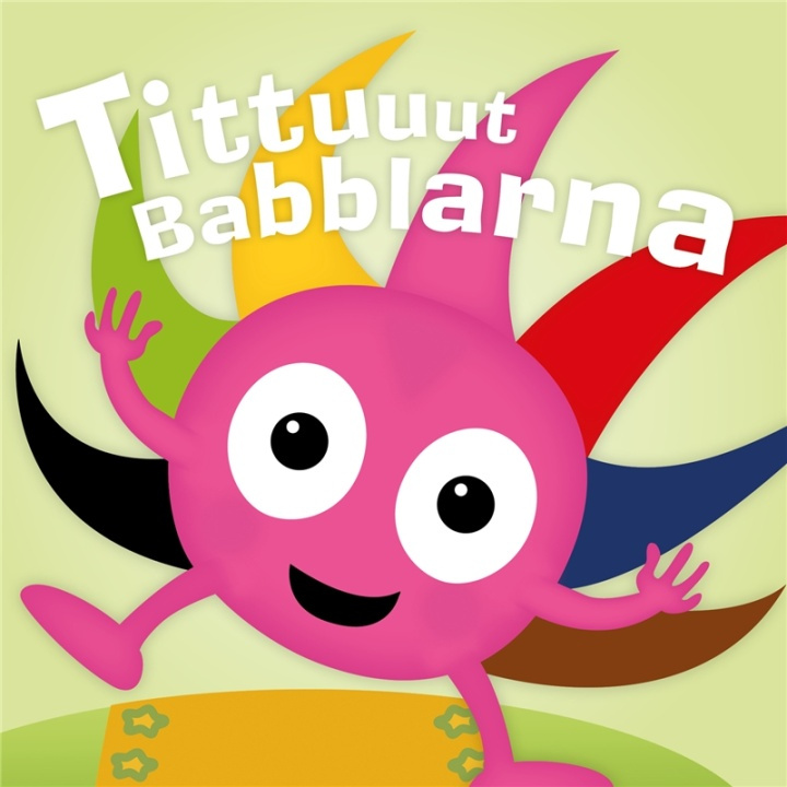 Babblarna Tittuuut Babblarna Kartongbok in de groep SPEELGOED, KINDER- & BABYPRODUCTEN / Babyspeelgoed / Activiteitenspeelgoed bij TP E-commerce Nordic AB (38-85213)