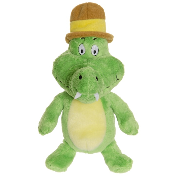 Arne Aligator Arne Alligator in de groep SPEELGOED, KINDER- & BABYPRODUCTEN / Babyspeelgoed / Knuffels bij TP E-commerce Nordic AB (38-85293)