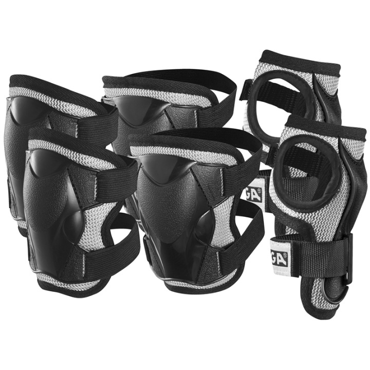 Stiga Protection Set Comfort JR XS in de groep SPEELGOED, KINDER- & BABYPRODUCTEN / Buitenspeelgoed / Sport & Spel bij TP E-commerce Nordic AB (38-85404)