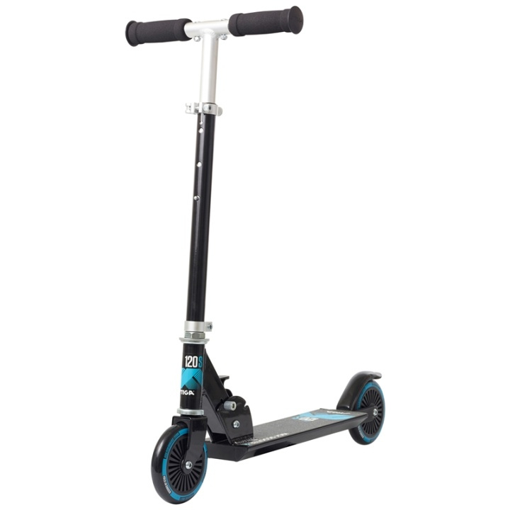 Stiga STR Kick Scooter Comet 120-S in de groep SPEELGOED, KINDER- & BABYPRODUCTEN / Buitenspeelgoed / Fietsen & Steppen bij TP E-commerce Nordic AB (38-85412)