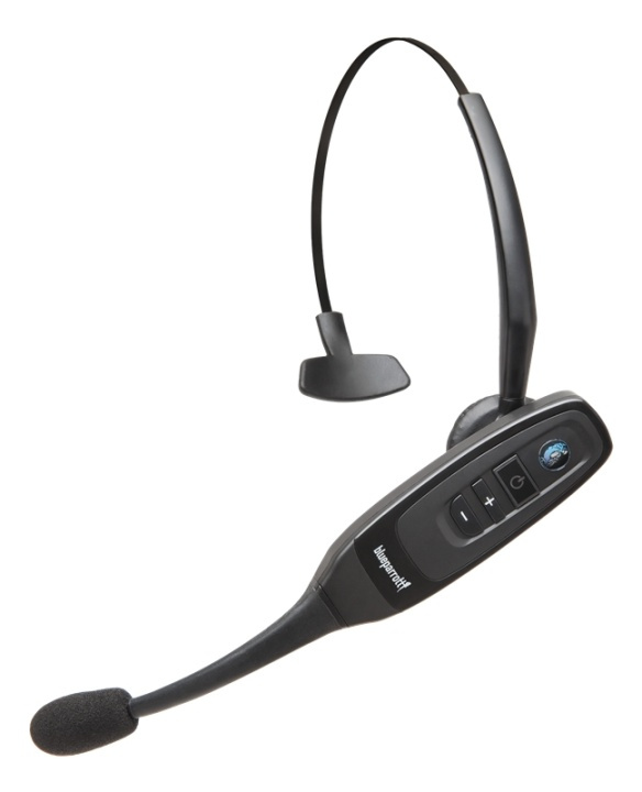 BlueParrot C400-XT on-ear mono Bluetooth headset in de groep COMPUTERS & RANDAPPARATUUR / Computeraccessoires / Koptelefoon bij TP E-commerce Nordic AB (38-85541)