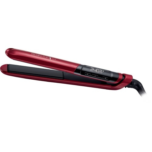 Remington Plattång Silk S9600 in de groep BEAUTY & HEALTH / Haar & Styling / Stylingtools / Stijltangen bij TP E-commerce Nordic AB (38-85556)